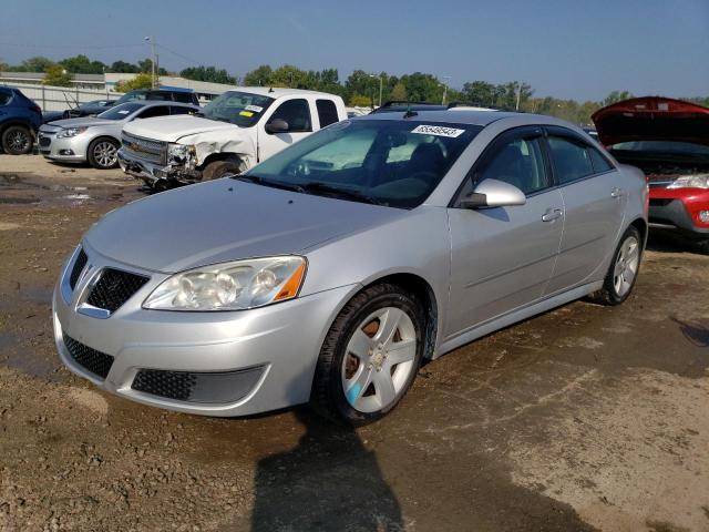 2010 Pontiac G6 