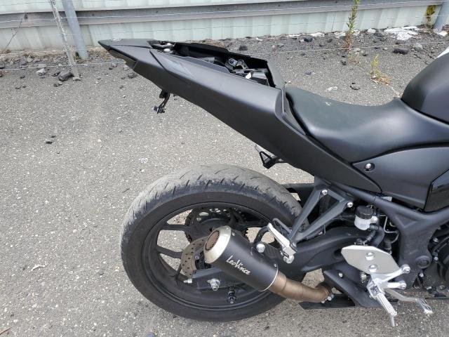 2020 YAMAHA MT-03 MH3RH20Y1LK001587