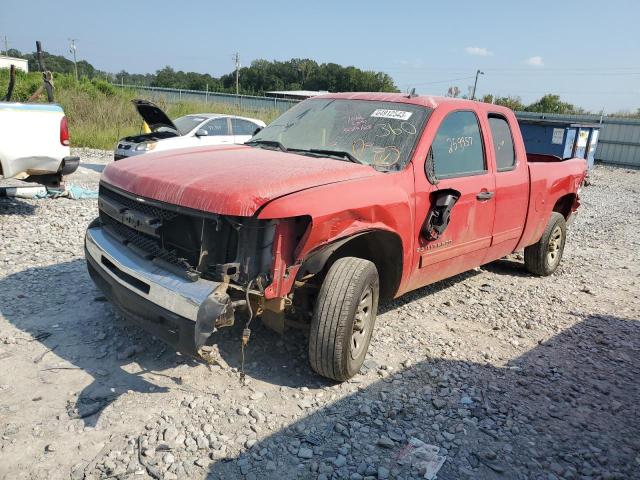 2009 Chevrolet C/K 1500 