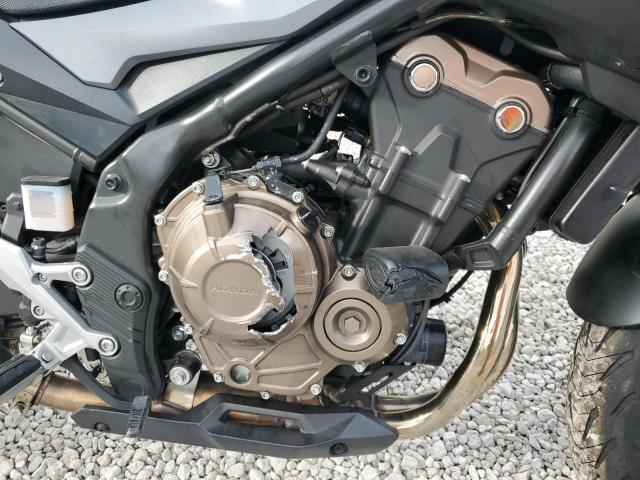 2021 HONDA CB500 FA MLHPC6350M5200351