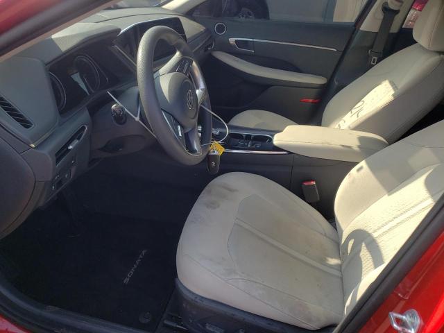 KMHL64JA4MA153230 Hyundai SONATA SEL