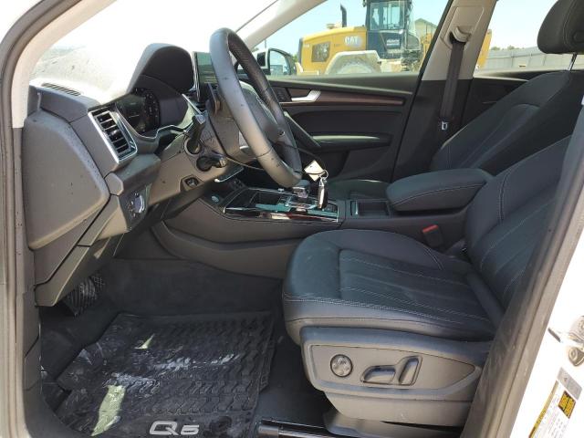 2022 AUDI Q5 WA1EAAFY5N2048511