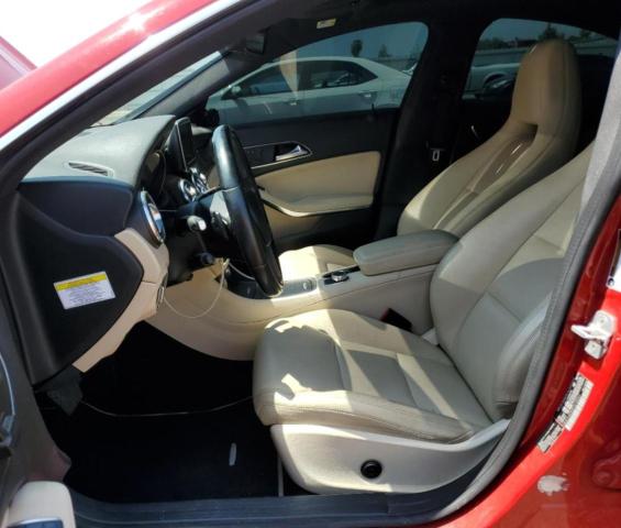 WDDSJ4EB3EN035543 Mercedes-Benz CLA 250