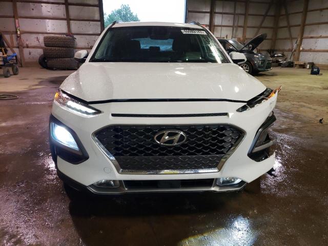 2021 HYUNDAI KONA ULTIM - KM8K5CA58MU721649