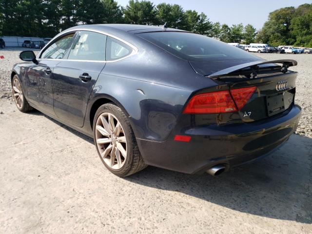 AUDI A7 PRESTIGE 2012 1