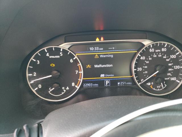 1N4BL4DV0NN400217 Nissan ALTIMA SV