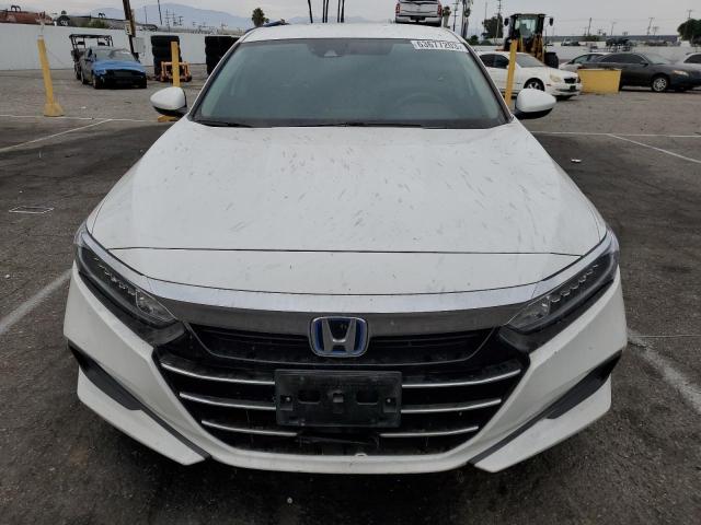 1HGCV3F15MA010055 | 2021 HONDA ACCORD HYB