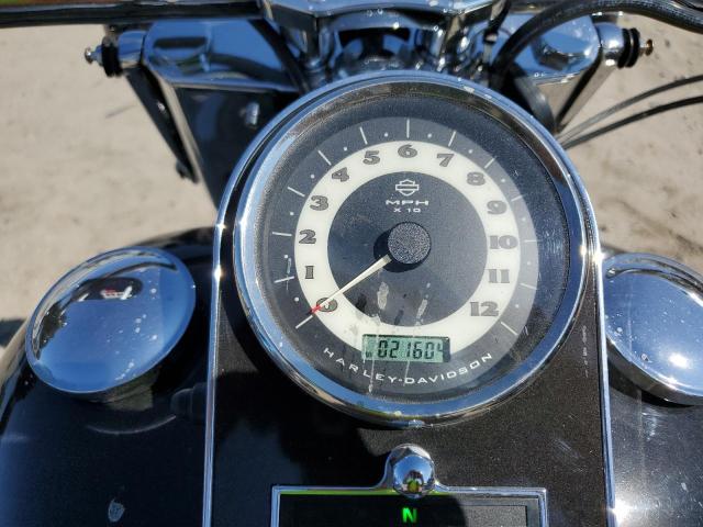 2007 HARLEY-DAVIDSON FLSTN 1HD1JD5357Y090803