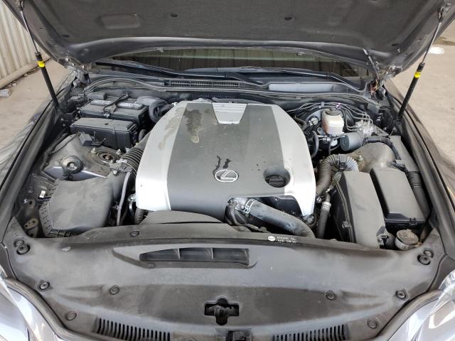 2015 LEXUS IS350 JTHBE1D20F5015734