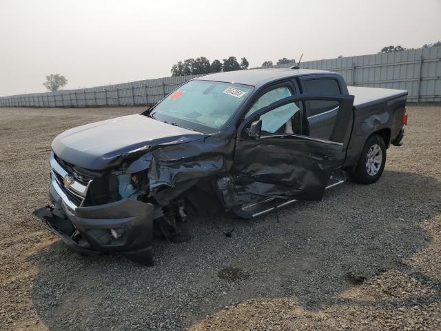 2017 Chevrolet Colorado 