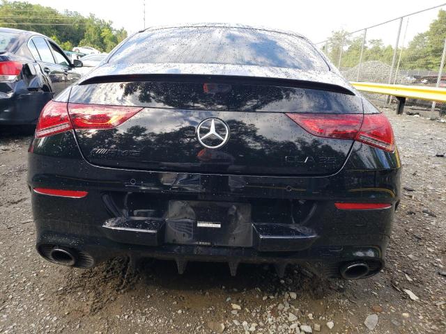 2022 MERCEDES-BENZ CLA AMG 35 - W1K5J5BBXNN274076