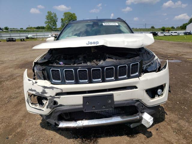 3C4NJDCB9JT396392 Jeep Compass Limited