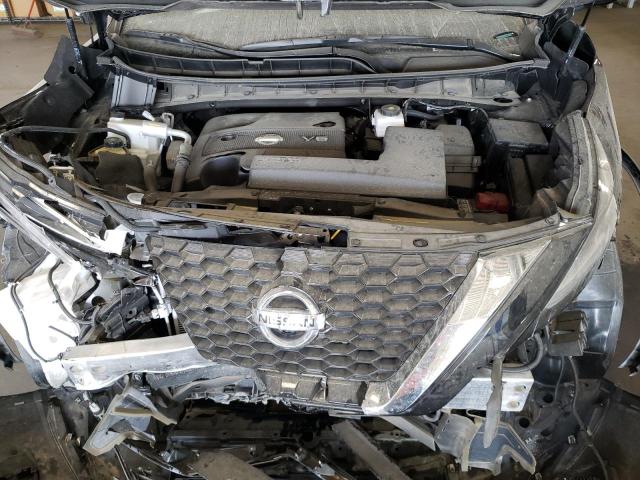 5N1AZ2BS8MC130404 Nissan Murano SV 12