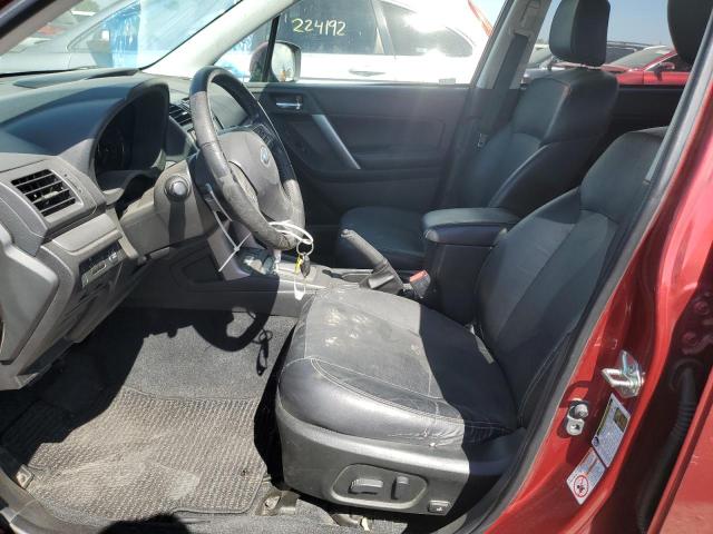 JF2SJGMC6EH479344 Subaru Forester 2.0xt Touring