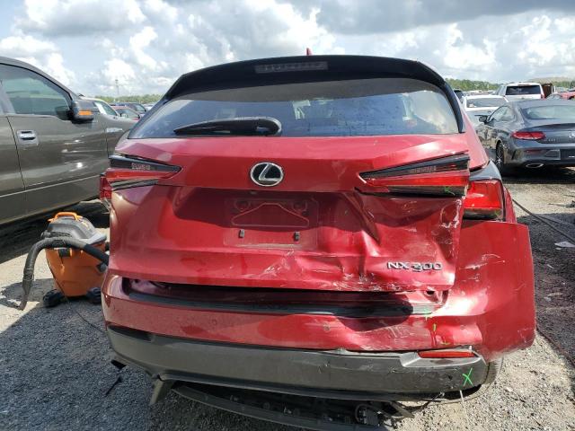 2020 LEXUS NX 300 JTJGARBZ8L5016978