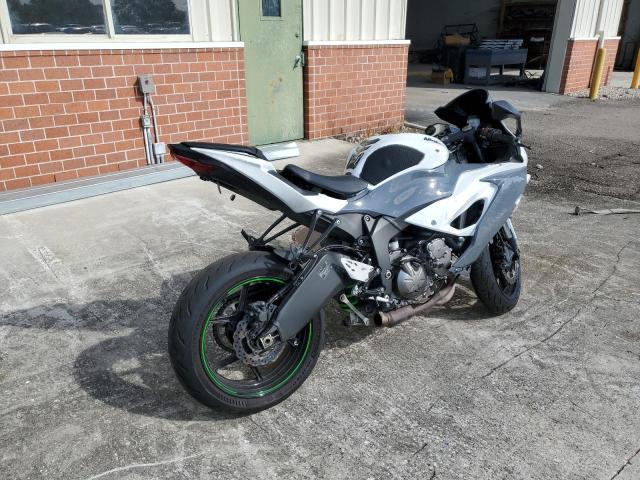 2021 KAWASAKI ZX636 K - JKBZXJH19MA008772