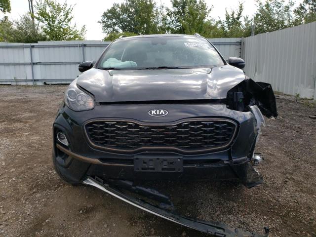 2020 KIA SPORTAGE S - KNDP6CAC8L7722240