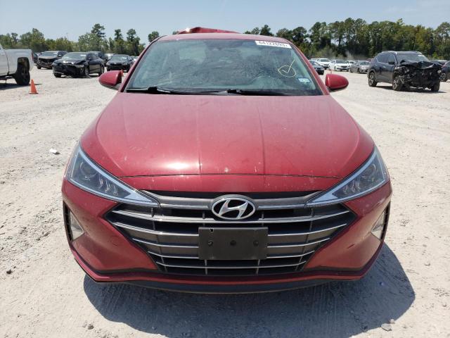 KMHD84LF0LU036846 Hyundai Elantra SE 5