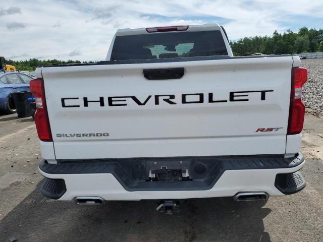 2022 CHEVROLET SILVRK1500 - 3GCUDEED8NG524384