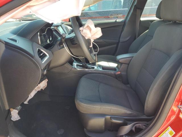 2017 CHEVROLET CRUZE LT - 1G1BE5SM8H7142244