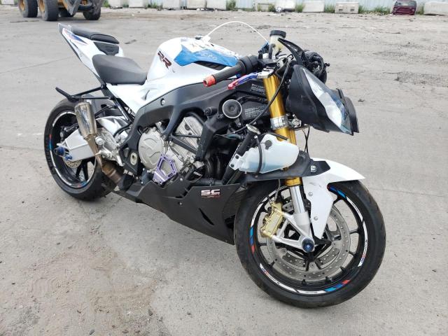 crashed bmw s1000rr for sale
