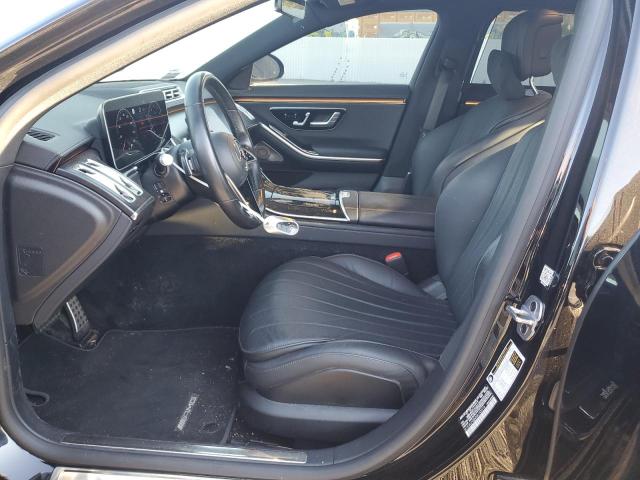 2022 MERCEDES-BENZ S 580 4MAT - W1K6G7GB6NA145914