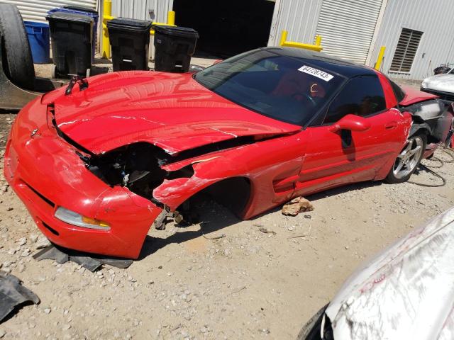 2000 Chevrolet Corvette 