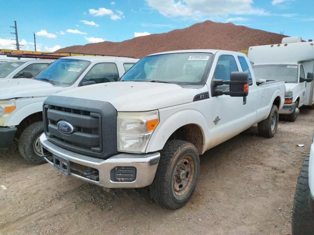 2013 Ford F-250 