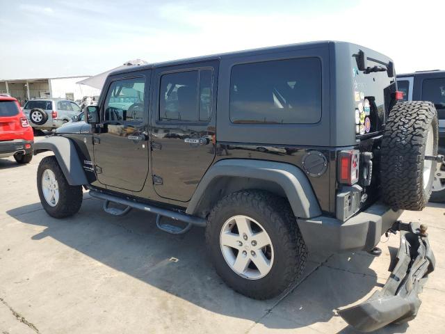 1C4HJWDG5JL862320 Jeep Wrangler Unlimited Sport