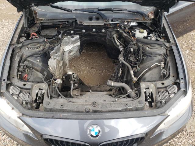 VIN WBA1J7C56EV253199 2014 BMW 2 Series, M235I no.11