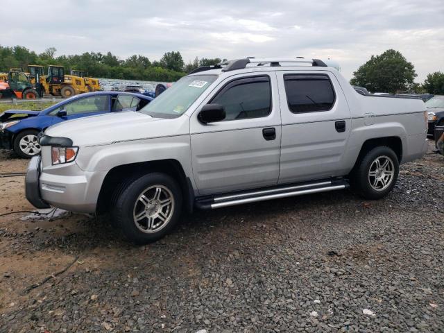 2008 Honda Ridgeline RT