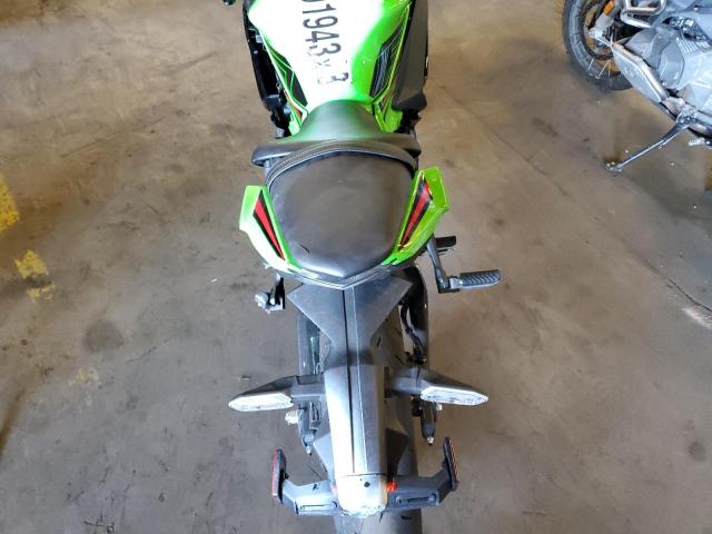 2023 KAWASAKI EX650 P - ML5EXEP12PDA97733