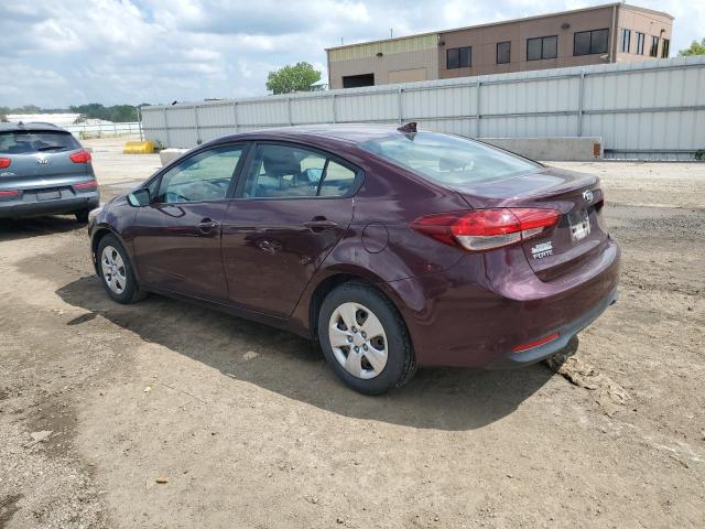 3KPFL4A70HE119450 KIA FORTE LX
