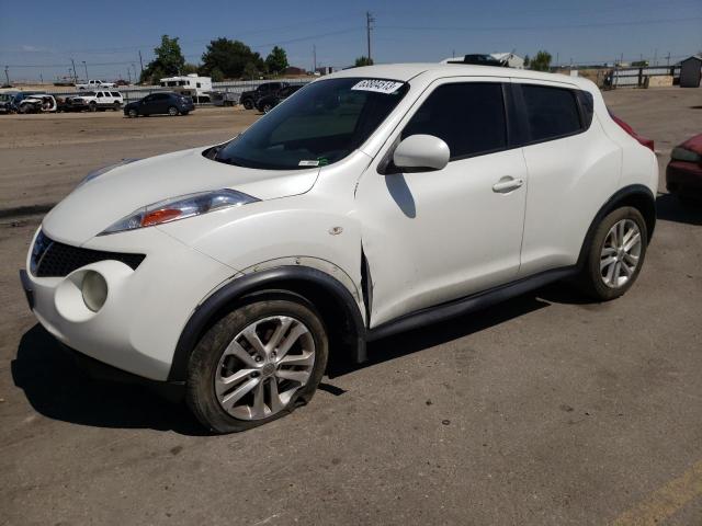 2013 Nissan JUKE S