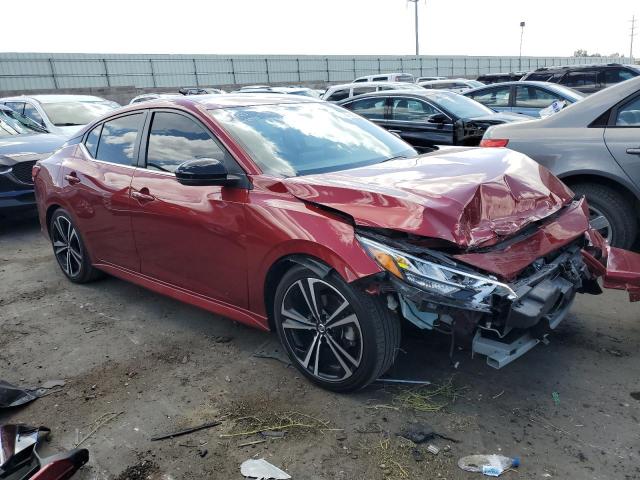 3N1AB8DVXNY295370 Nissan SENTRA SR