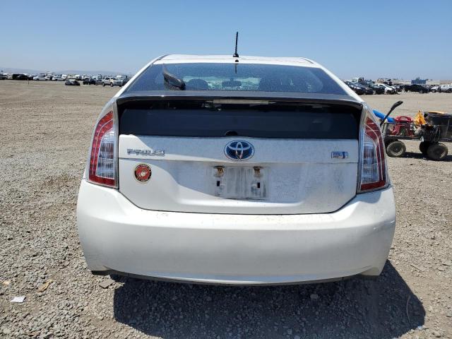 JTDKN3DU9E0382562 Toyota PRIUS