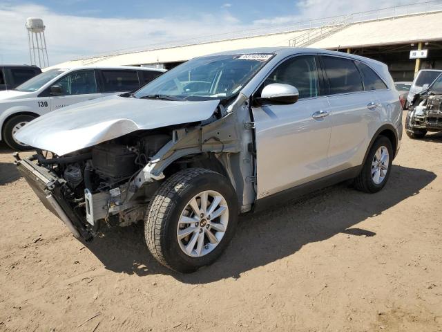 VIN 5XYPGDA5XKG560889 2019 KIA SORENTO no.1