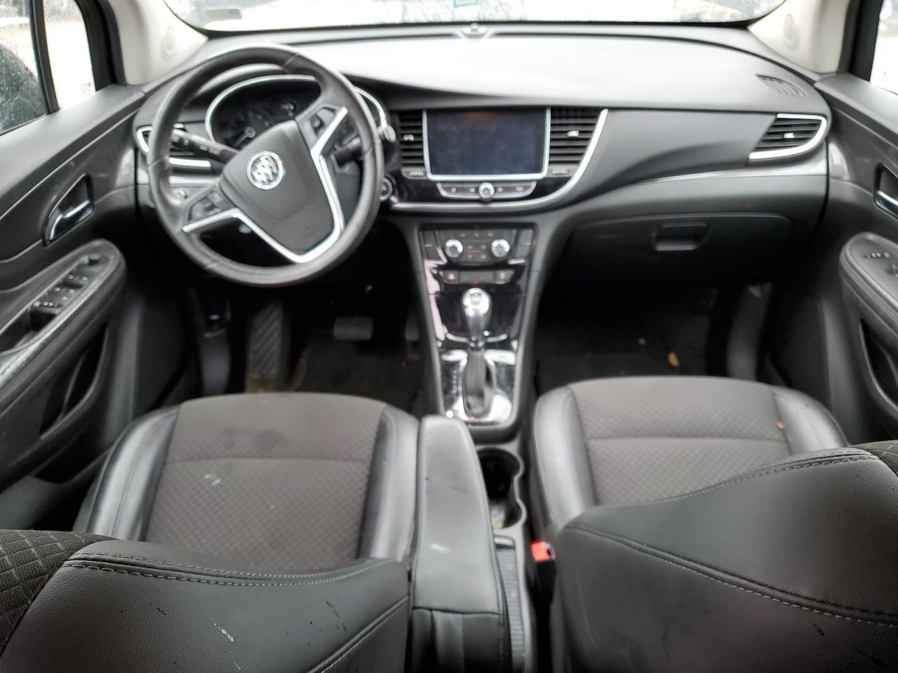 KL4CJASB2JB530971 2018 Buick Encore Preferred