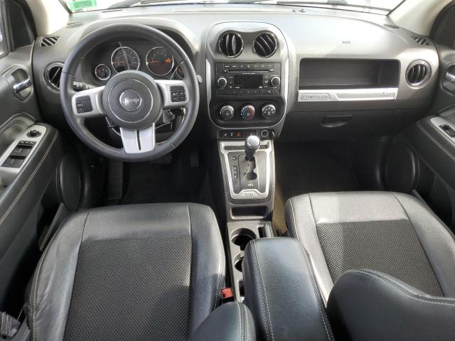 1C4NJDEB6GD765687 Jeep Compass Latitude