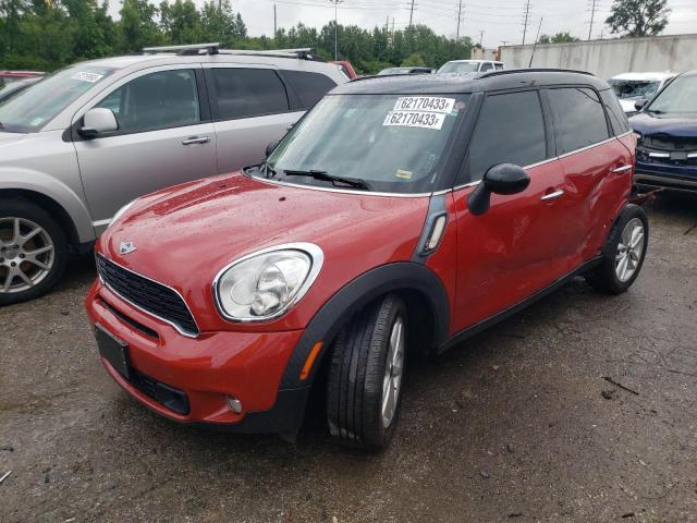 2014 MINI Cooper Countryman S