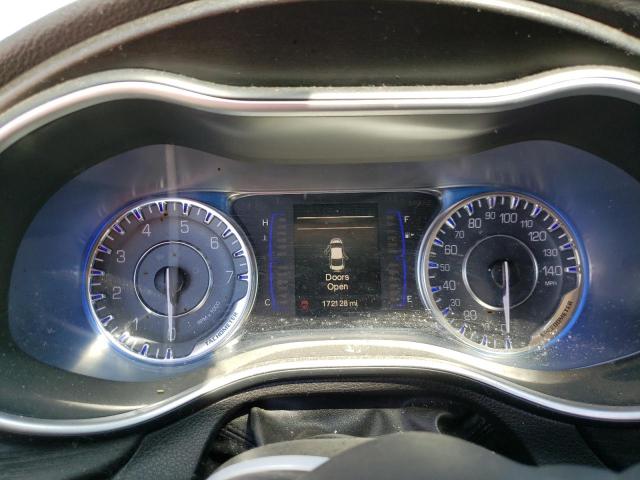 1C3CCCAB2FN703878 Chrysler 200 Limited