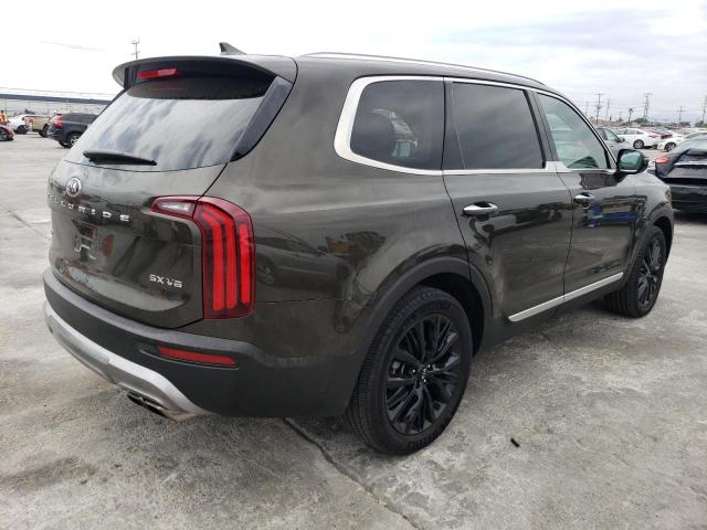 5XYP5DHC3LG064893 KIA Telluride Sx