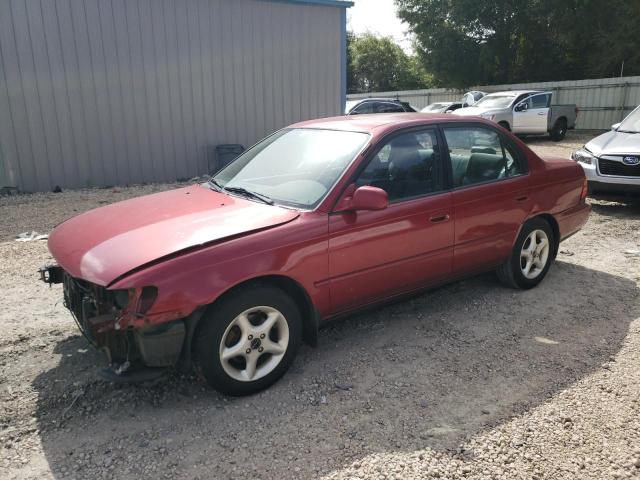 Vin: 1nxae00b5sz327976, lot: 63585683, toyota corolla le 1995 img_1
