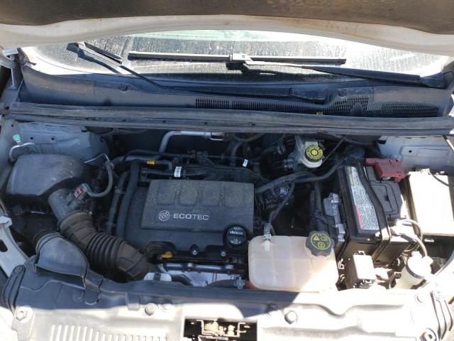 KL4CJASB0FB266642 Buick Encore