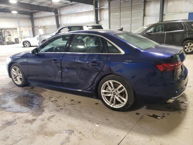 WAUEAAF42NN007171 2022 AUDI A4, photo no. 2