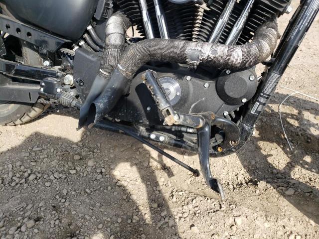 2019 HARLEY-DAVIDSON XL883 N - 1HD4LE218KC420102