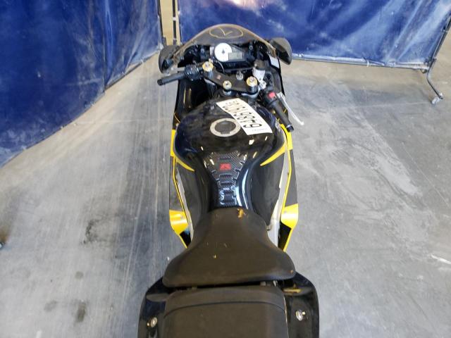 2001 SUZUKI GFXR 600 JS1GN7BA222104859