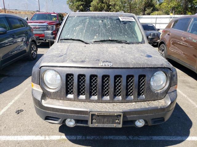 1C4NJPFAXED848978 Jeep Patriot Latitude