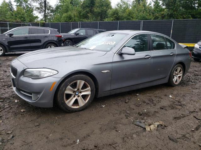 2011 BMW 5 Series 528i