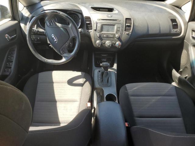 KNAFX4A88E5199422 KIA FORTE EX